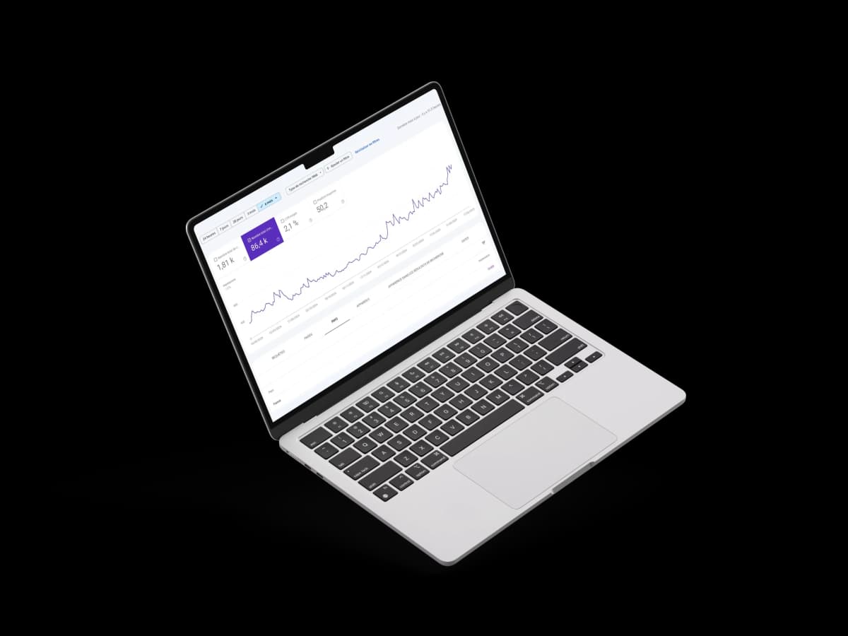 Résultats d'un audit SEO Nooki, Nancy