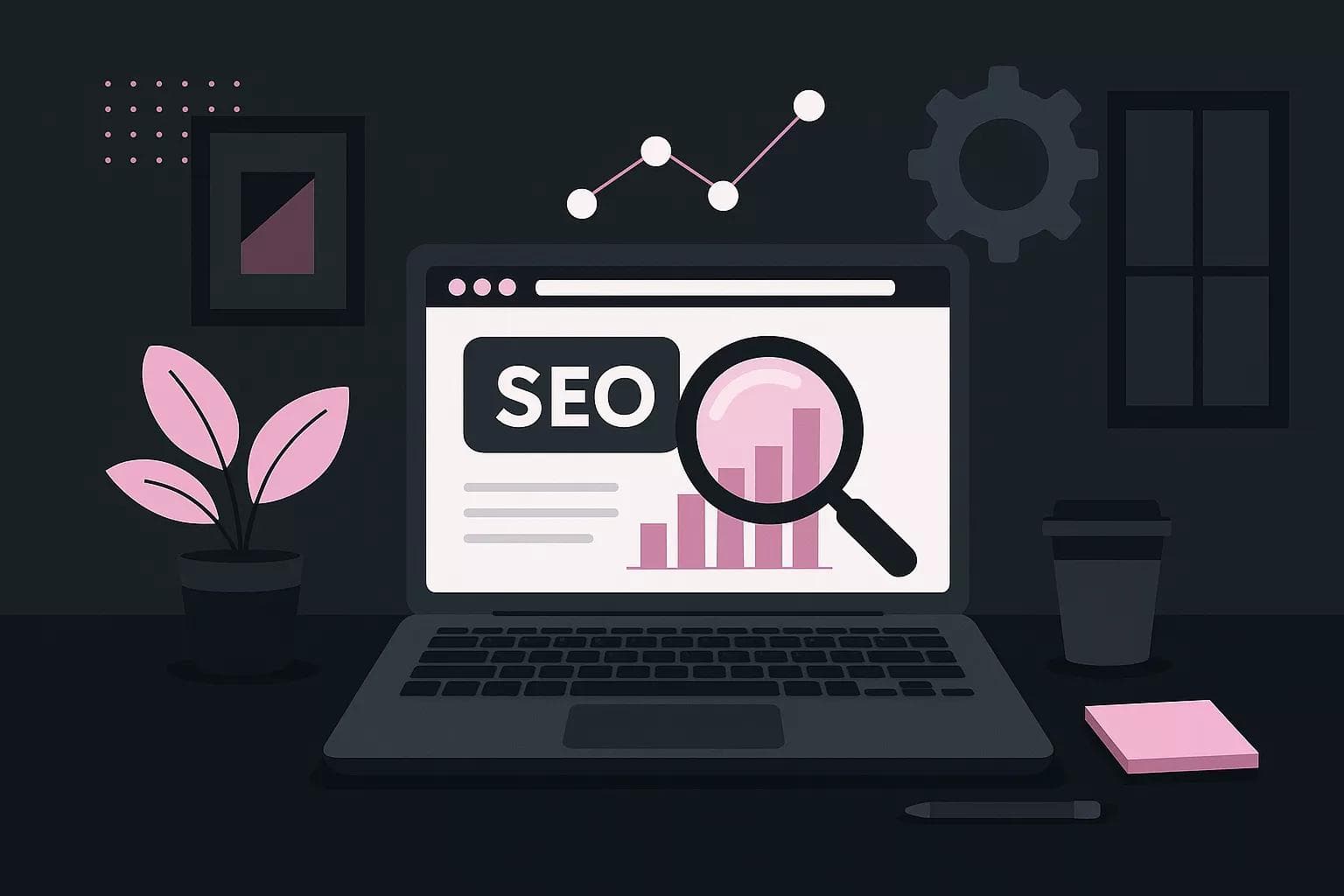 Types de référencement: Les 3 piliers du seo