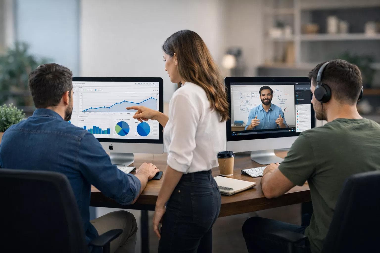 Accompagnement SEO ou formation ? Ce qu’il te faut vraiment pour ton business