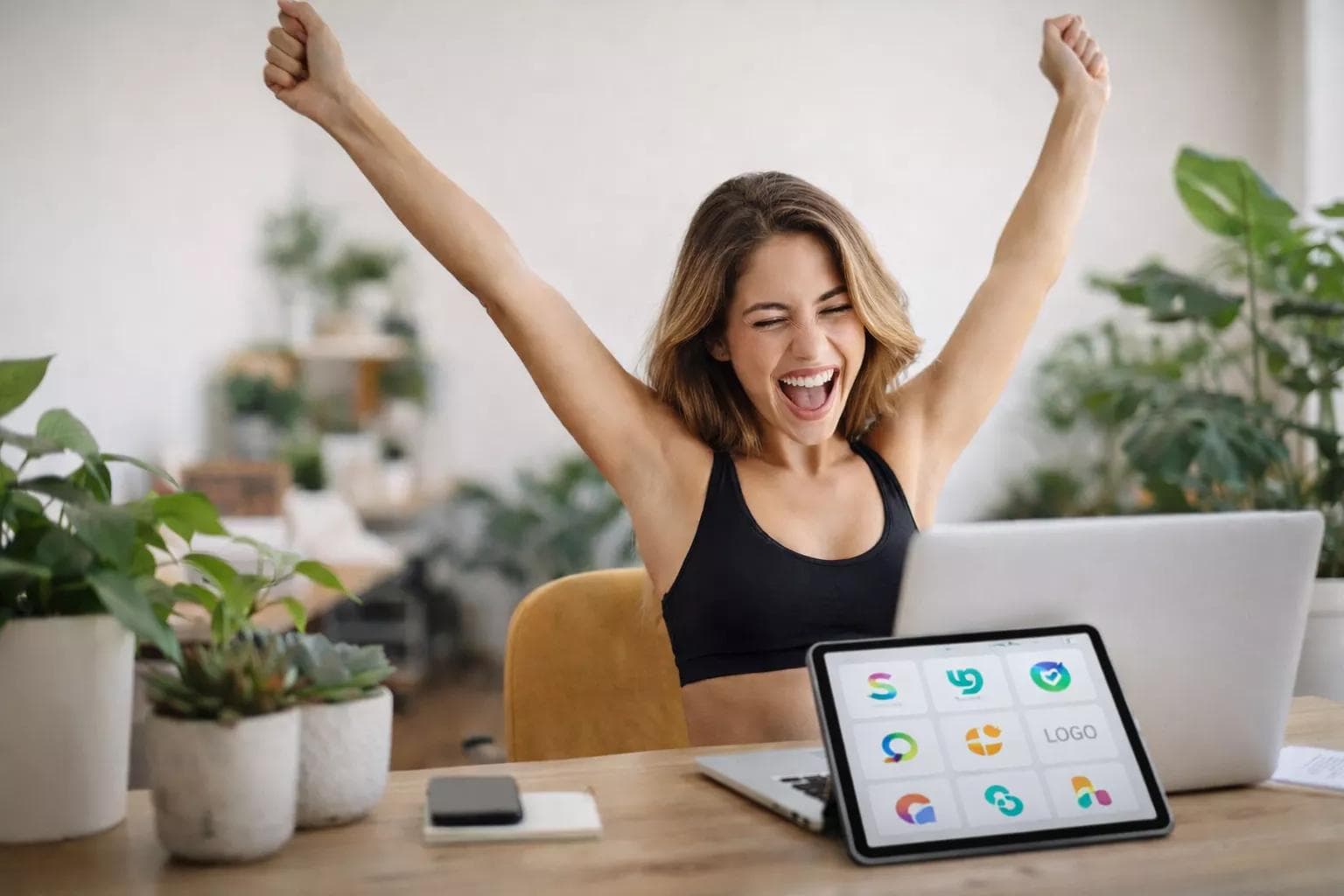 Création de logo par IA : comparatif des outils les plus performants