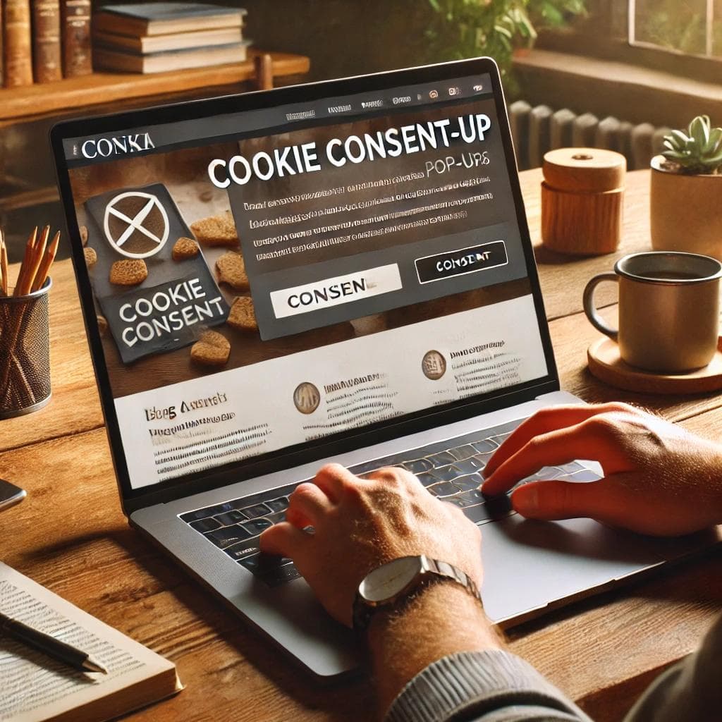 Pop-up de cookies consentement : Obligatoire ou non ? On vous explique tout