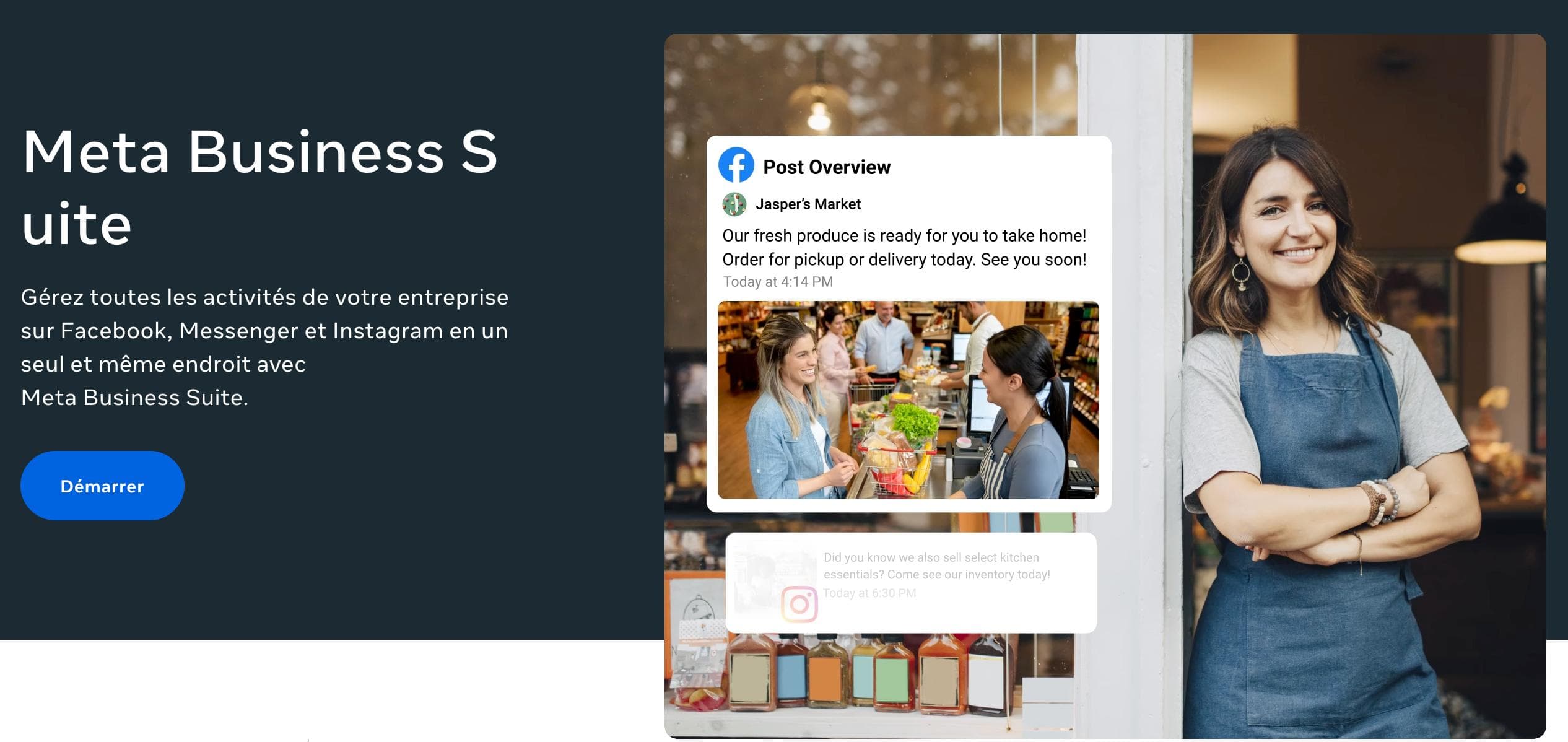 Tuto sur le Business Manager Facebook (Meta) et l’erreur de la page principale