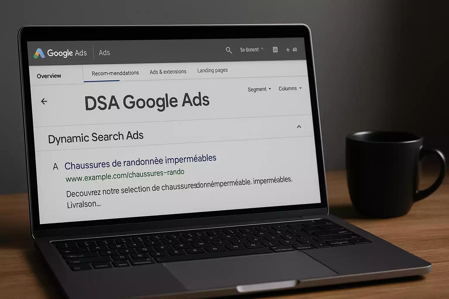 DSA Google Ads : Comment booster tes campagnes avec les annonces dynamiques ?