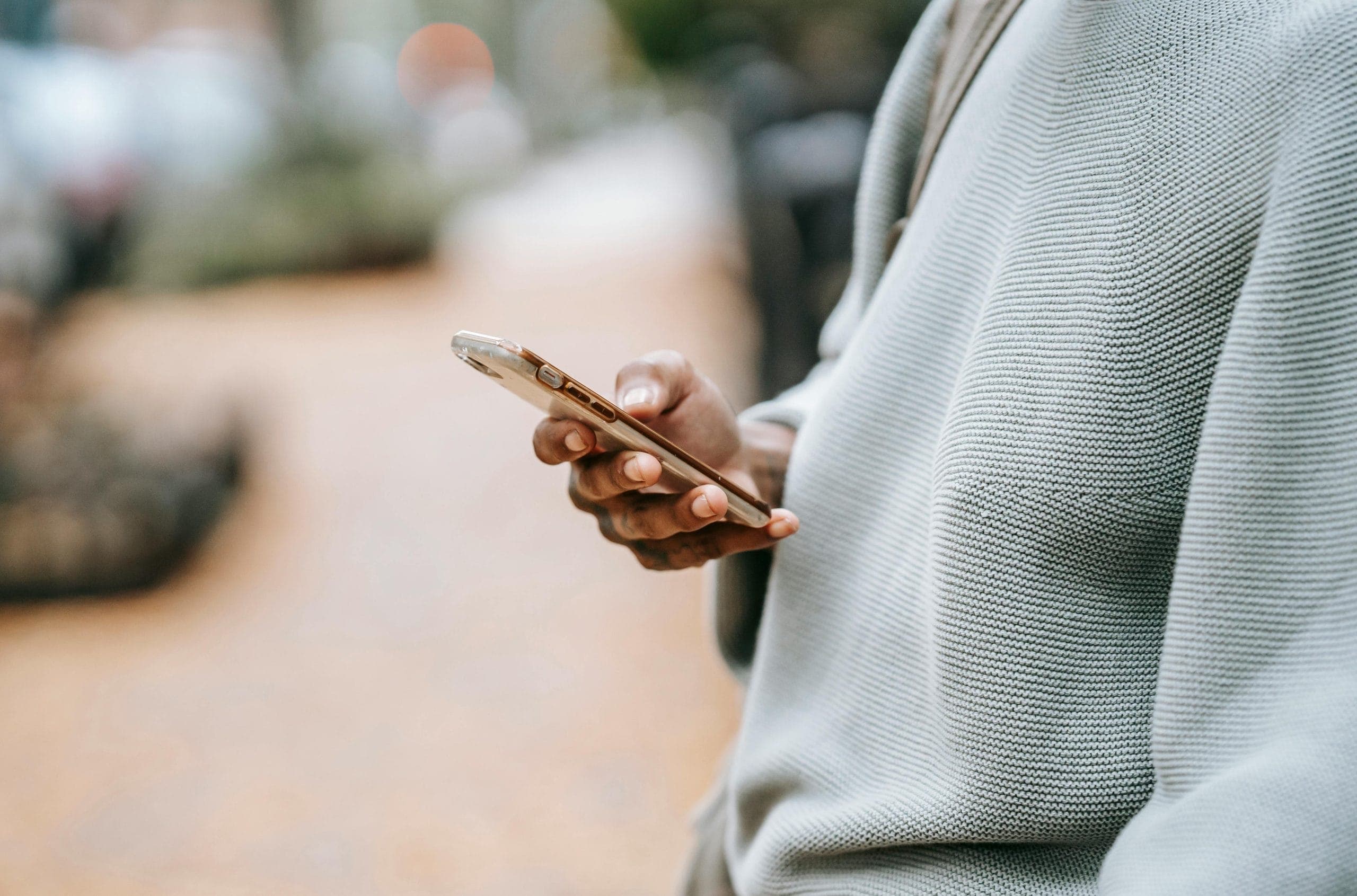 Auto Scroll sur iPhone : Tuto simple et rapide