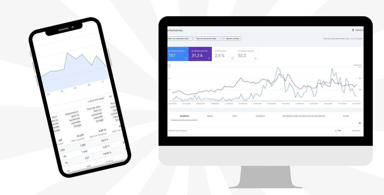 3 étapes simples pour booster rapidement votre trafic organique SEO