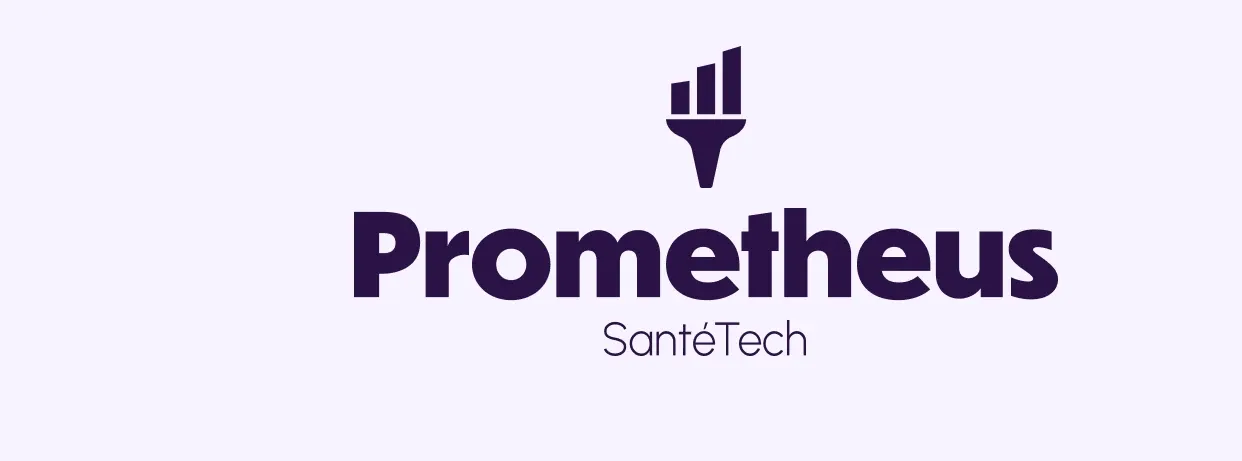 Prometheus SantéTech logo