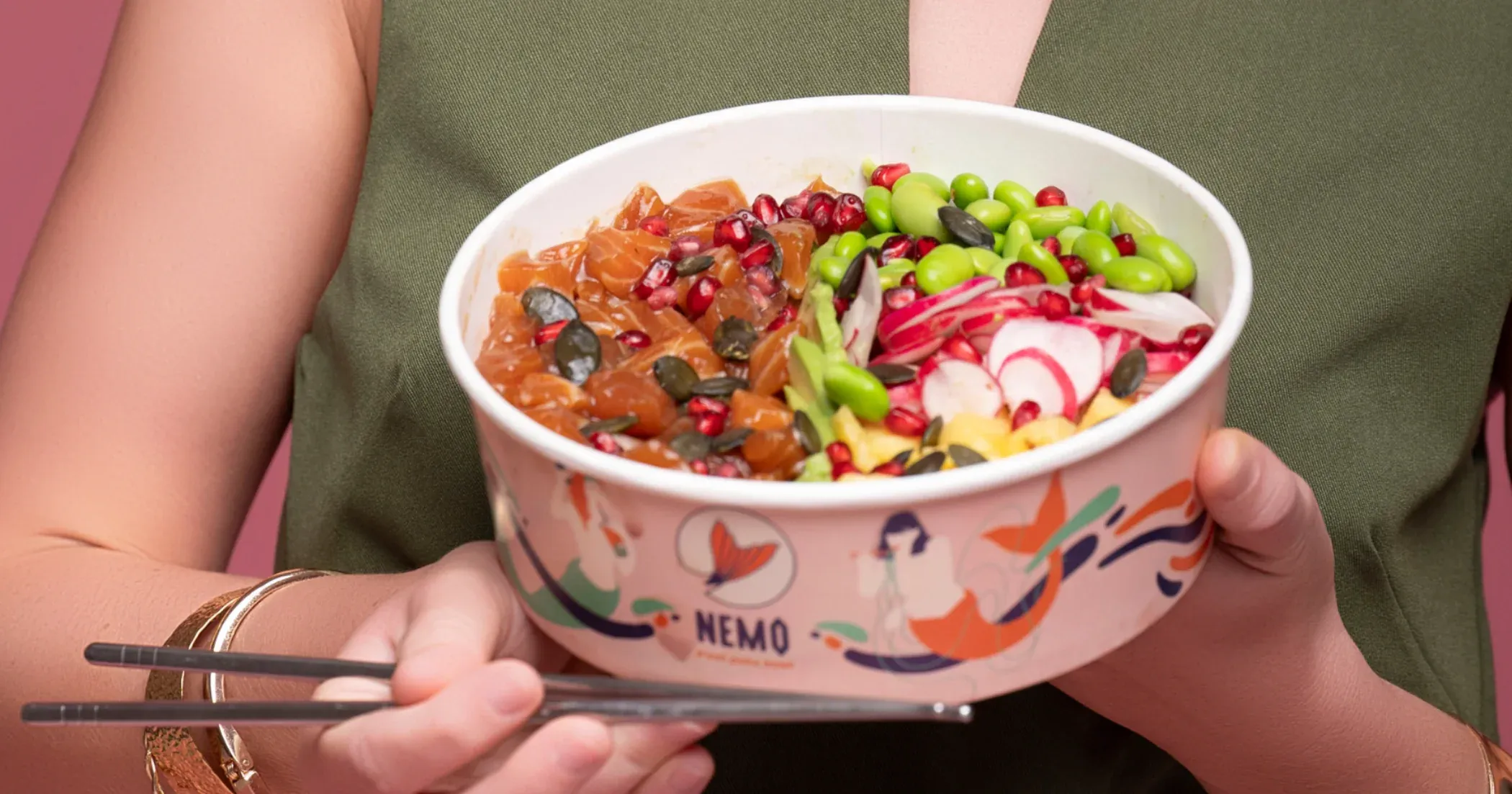 Projet NEMO BOWL