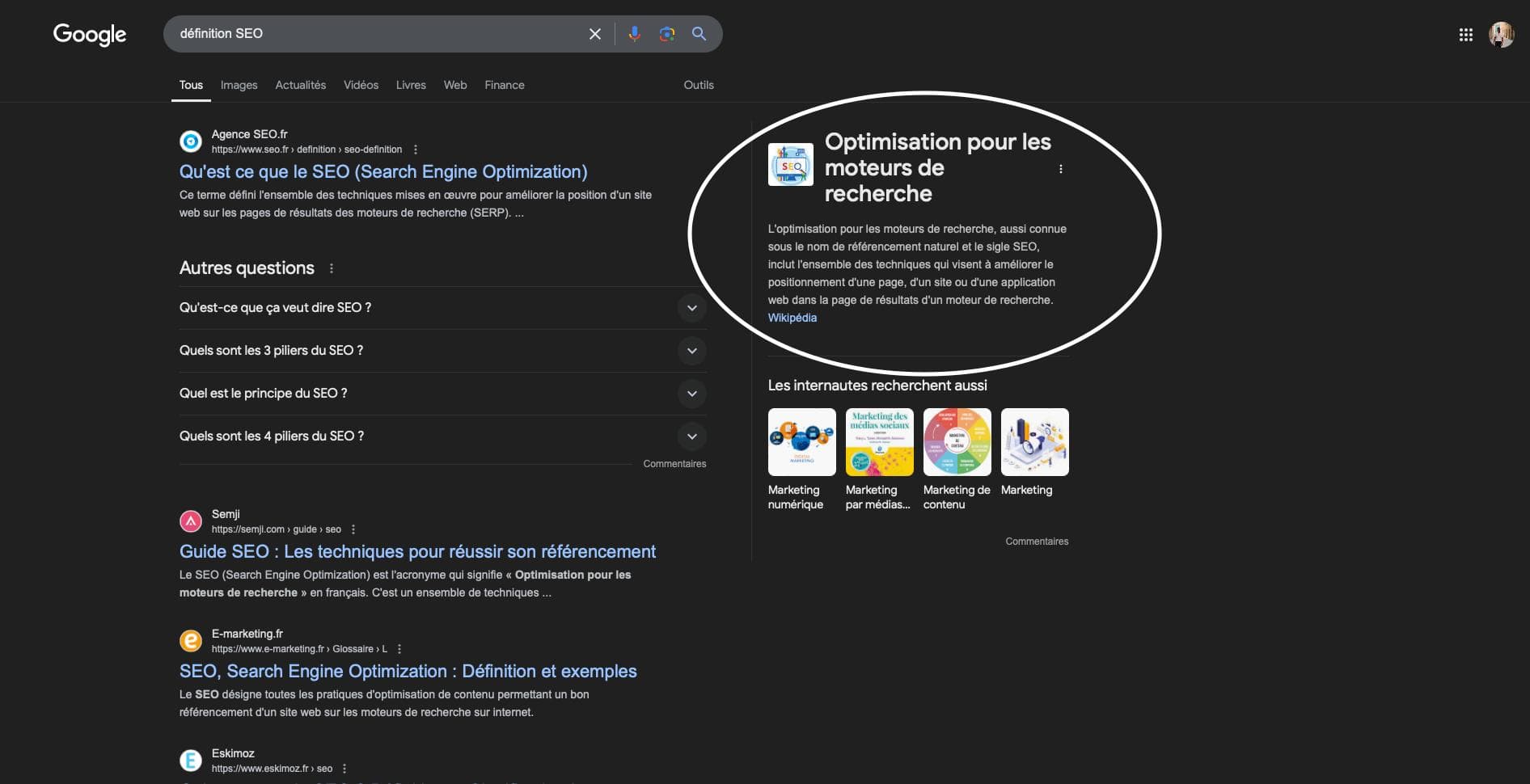 Rich Snippets : Qu’est-ce que c’est et comment les utiliser ?