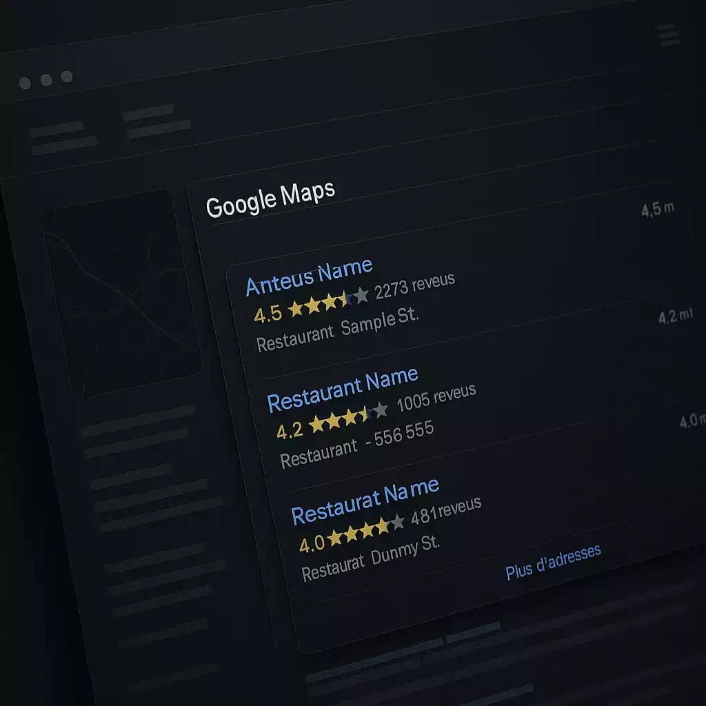 7 étapes clés pour réussir ton référencement sur Google Maps