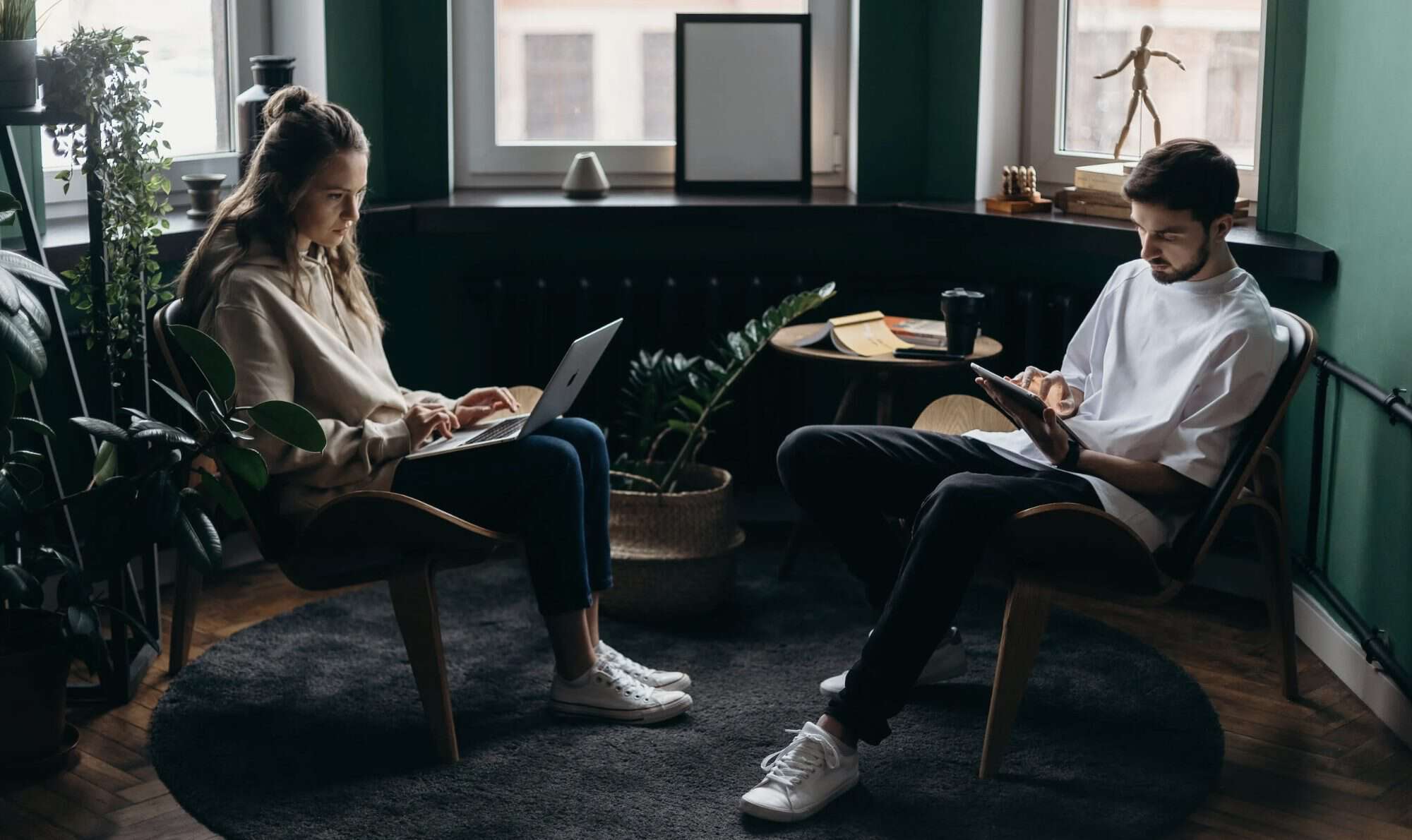 Travailler en couple : 6 règles d’or pour que ça fonctionne