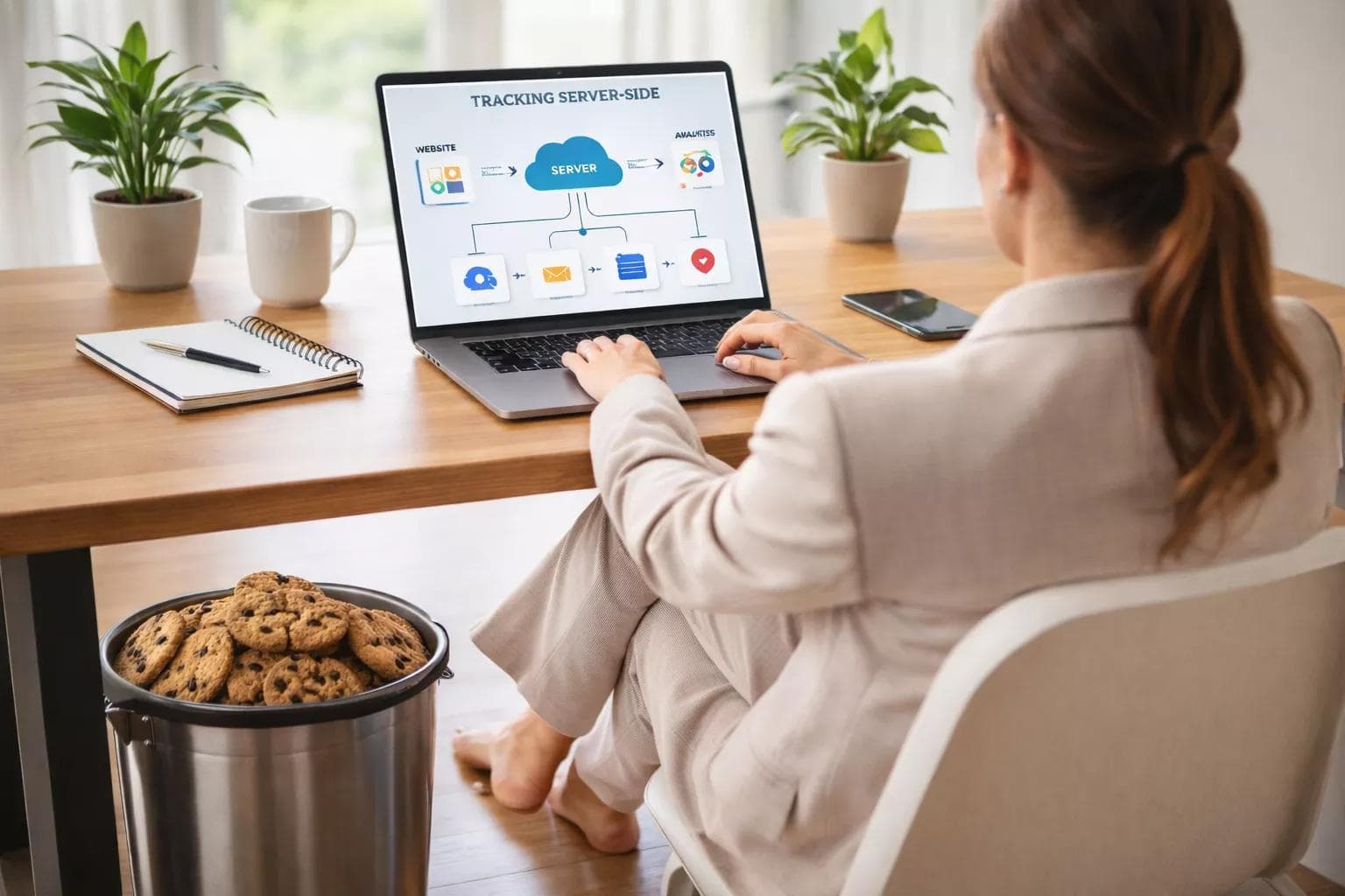 Fin des cookies tiers sur Chrome : comment adapter ta stratégie marketing en 2026