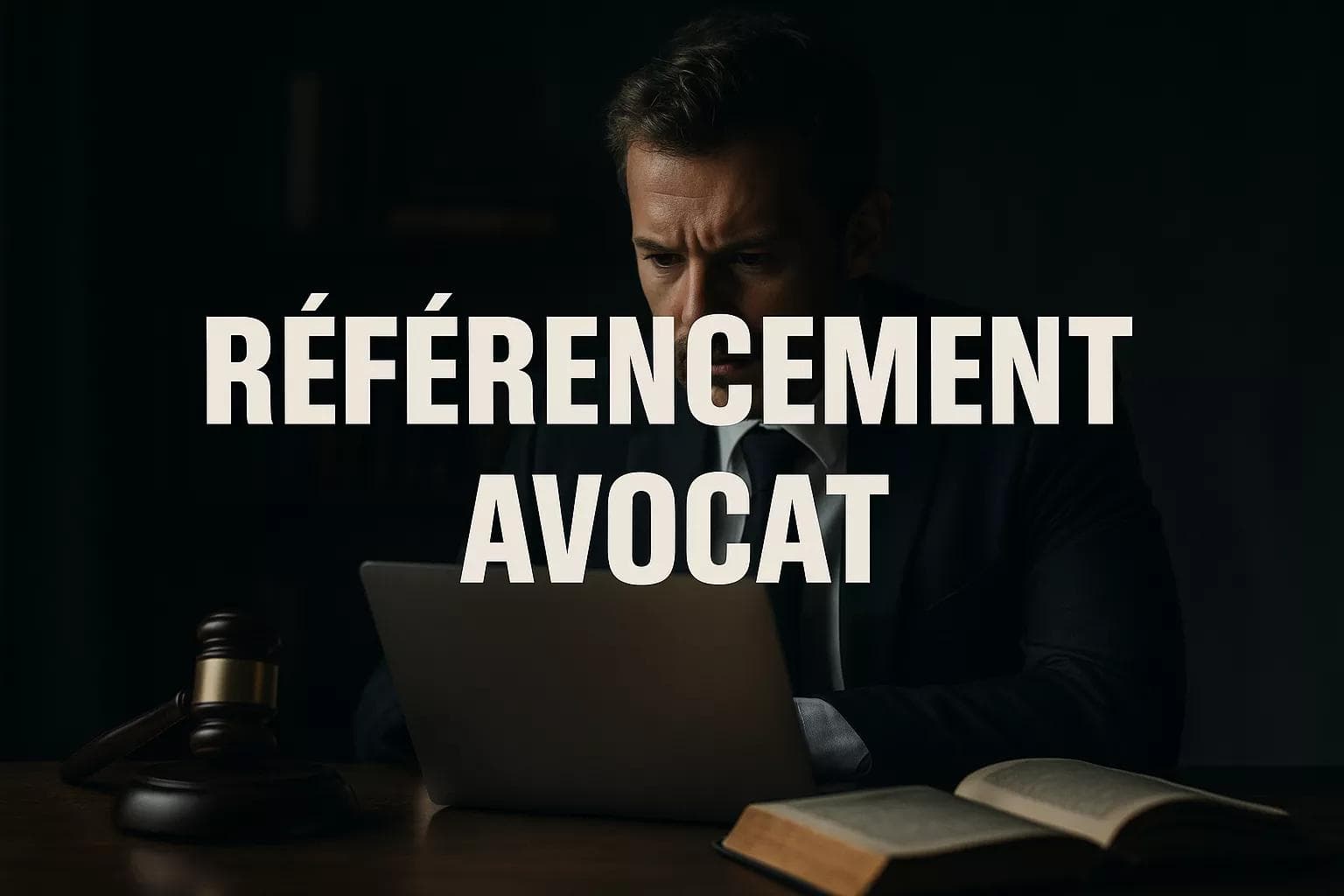 Référencement avocat : le guide ultime pour booster la visibilité de ton cabinet en ligne