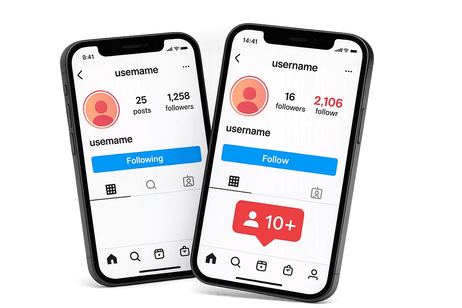 Abonnés Instagram gratuits : les vraies méthodes qui fonctionnent en 2026