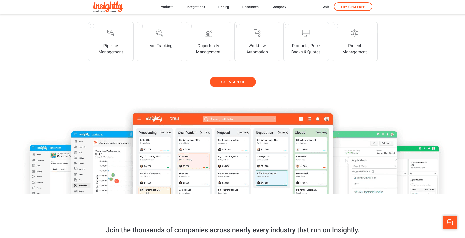 Insightly: Notre avis sur ce CRM