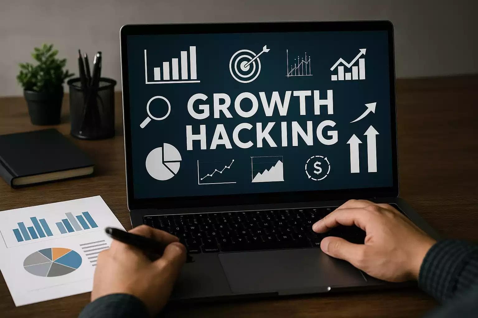 Growth hacking : le guide pour l’appliquer concrètement à ton activité