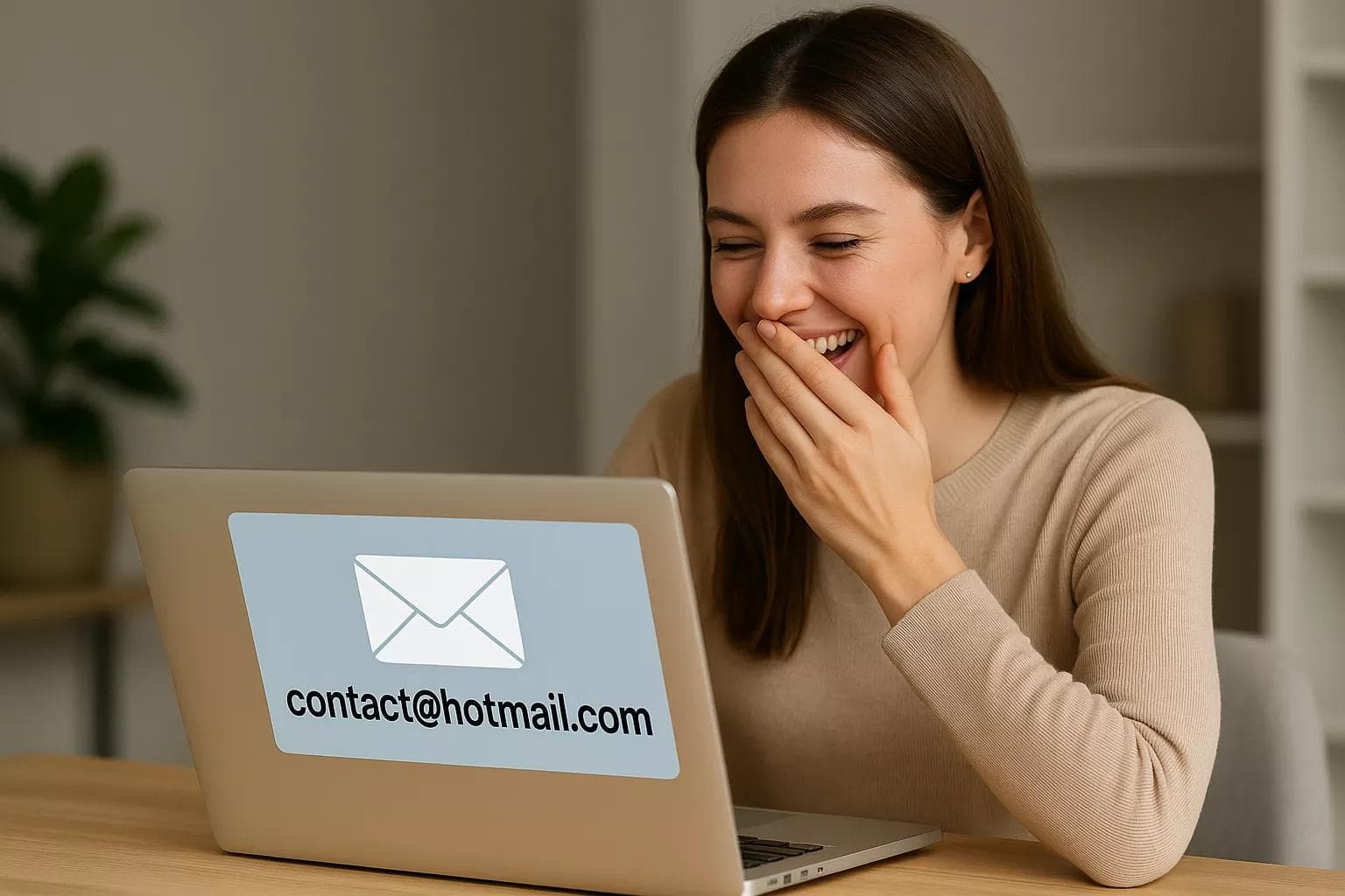 Comment créer une adresse mail professionnelle avec son nom de domaine ?