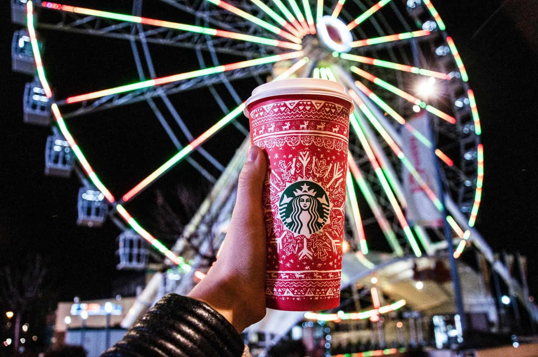 Tout Comprendre sur le Succès Marketing de Starbucks