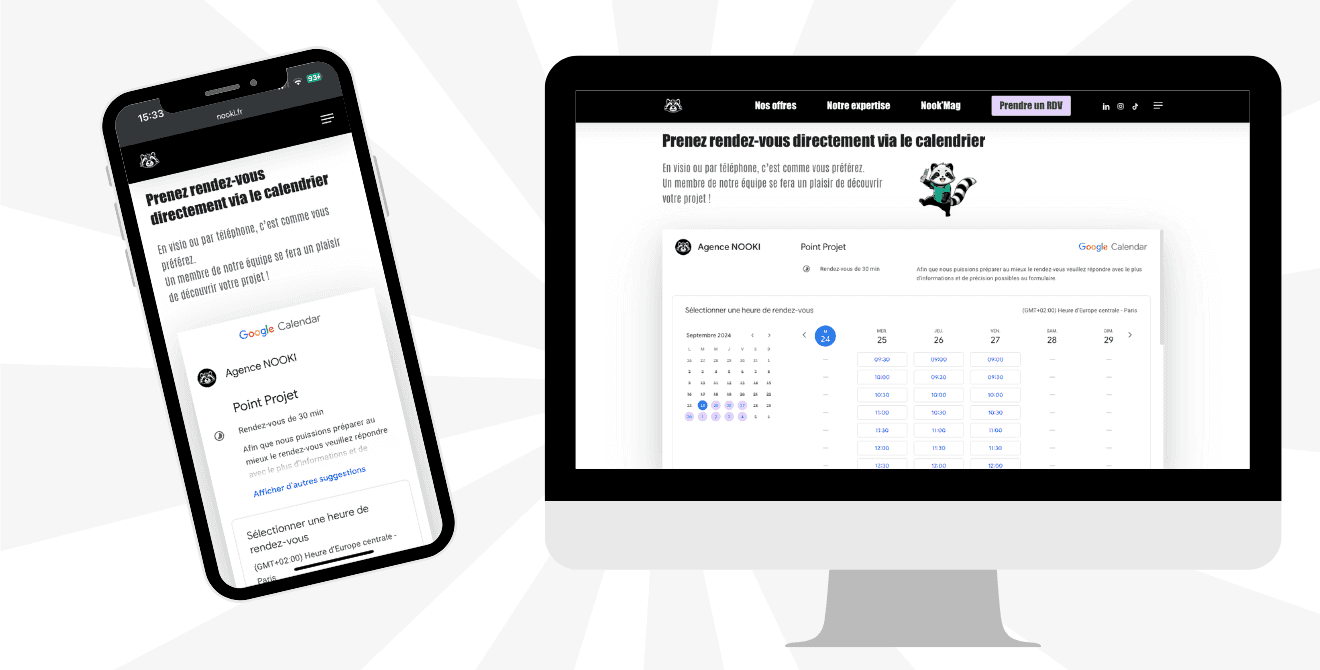 Comment intégrer un formulaire de prise de RDV sur mon site WordPress