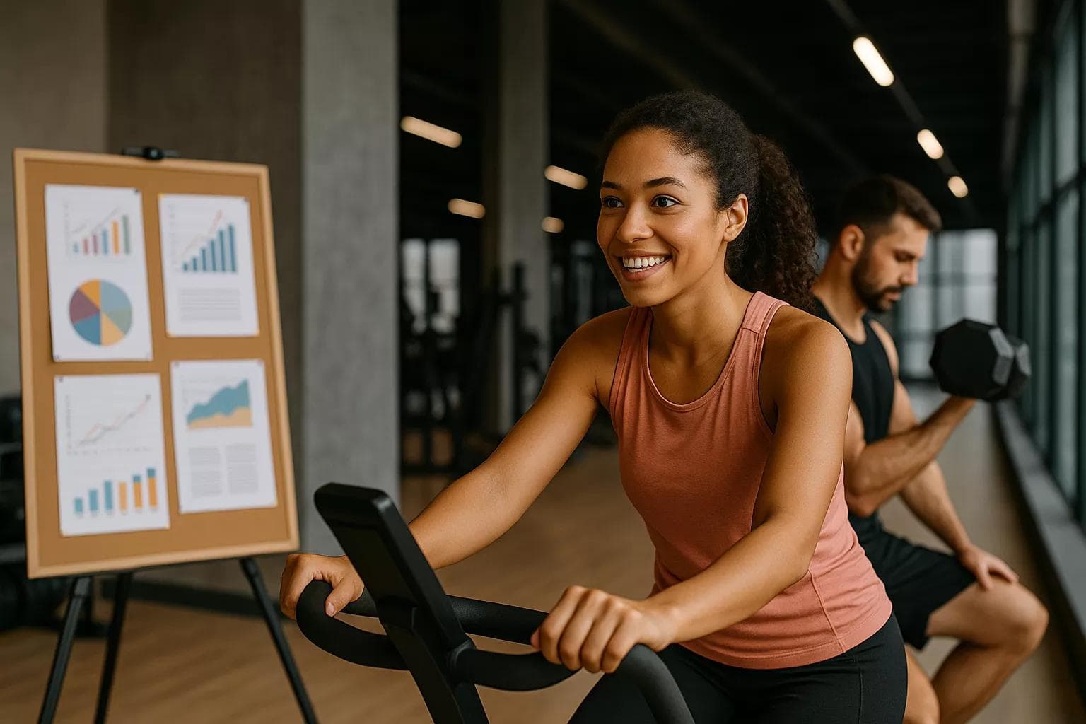 Marketing salle de sport : 5 stratégies pour attirer et fidéliser plus de clients
