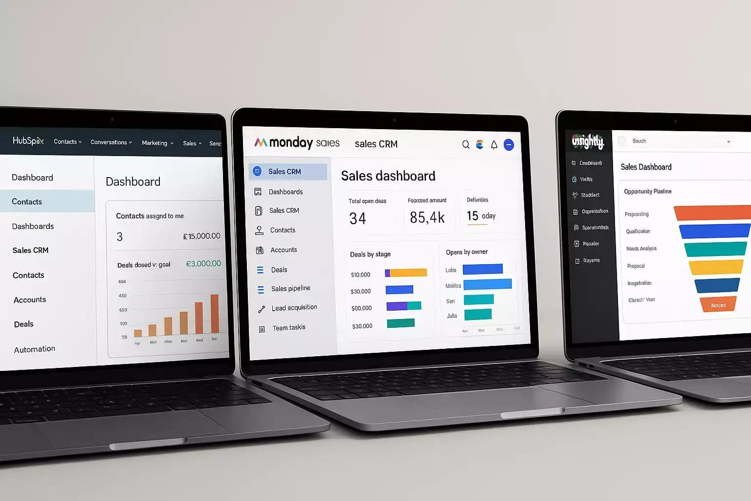 Quel CRM choisir pour une TPE ? Le guide complet pour faire le bon choix