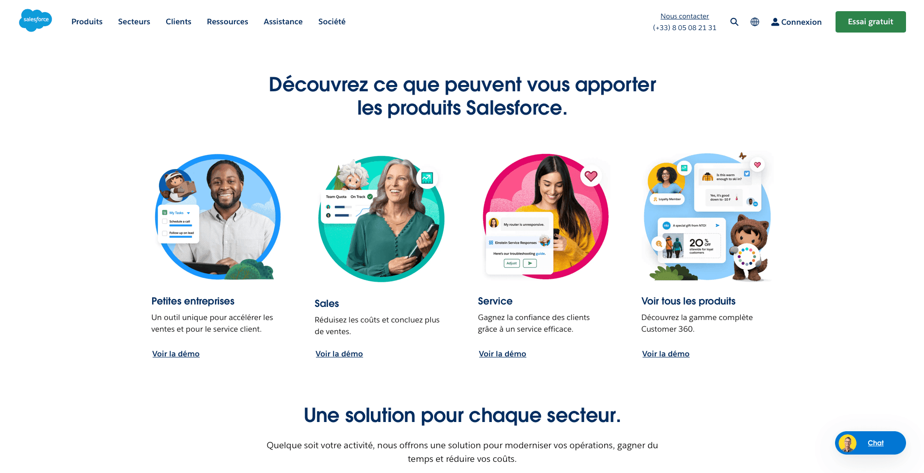 Salesforce: Le King des CRM ?