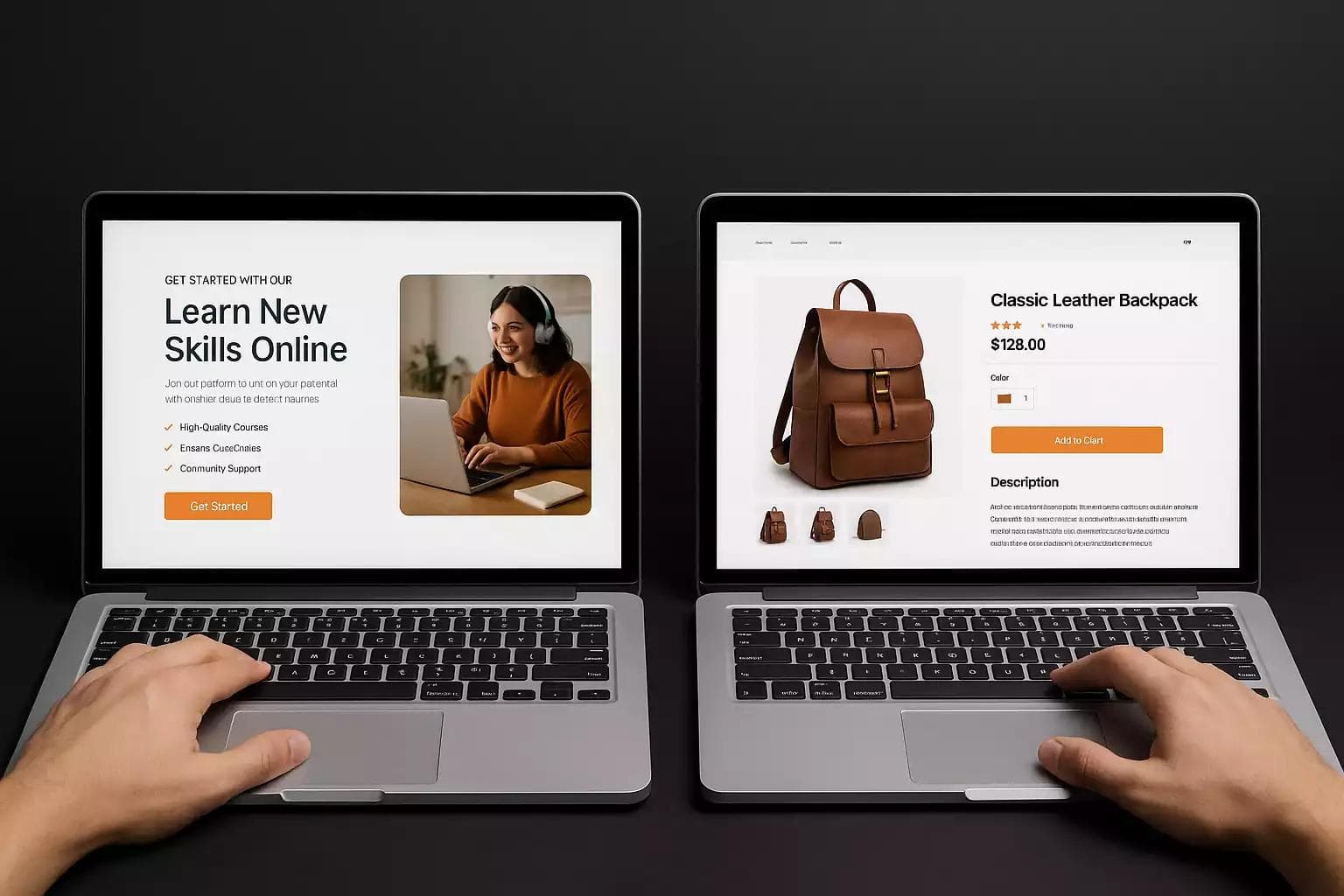 Landing page vs page produit : que choisir pour tes pubs e-commerce ?