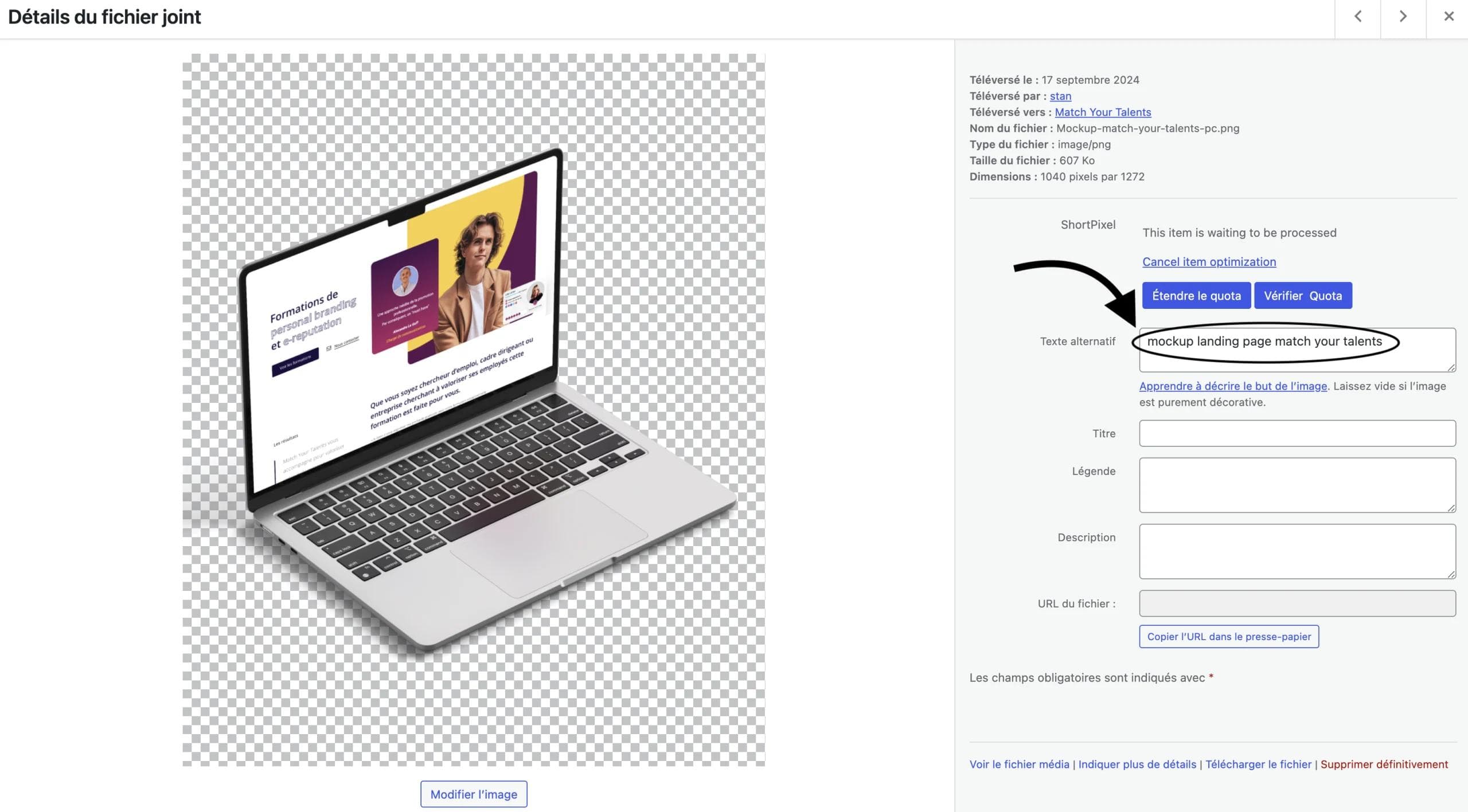 Balise alt image : comment booster ton SEO avec un bon texte alternatif ?