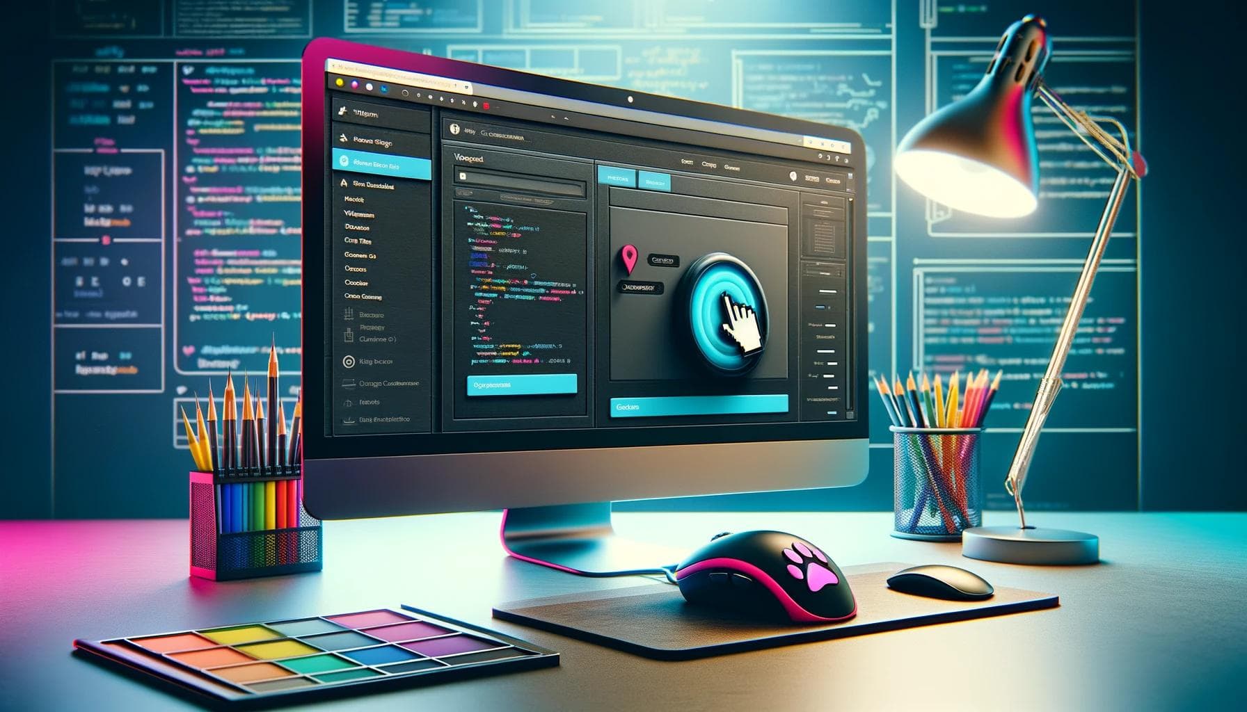 Comment Personnaliser Son Curseur sur WordPress : Guide Complet avec Codes CSS