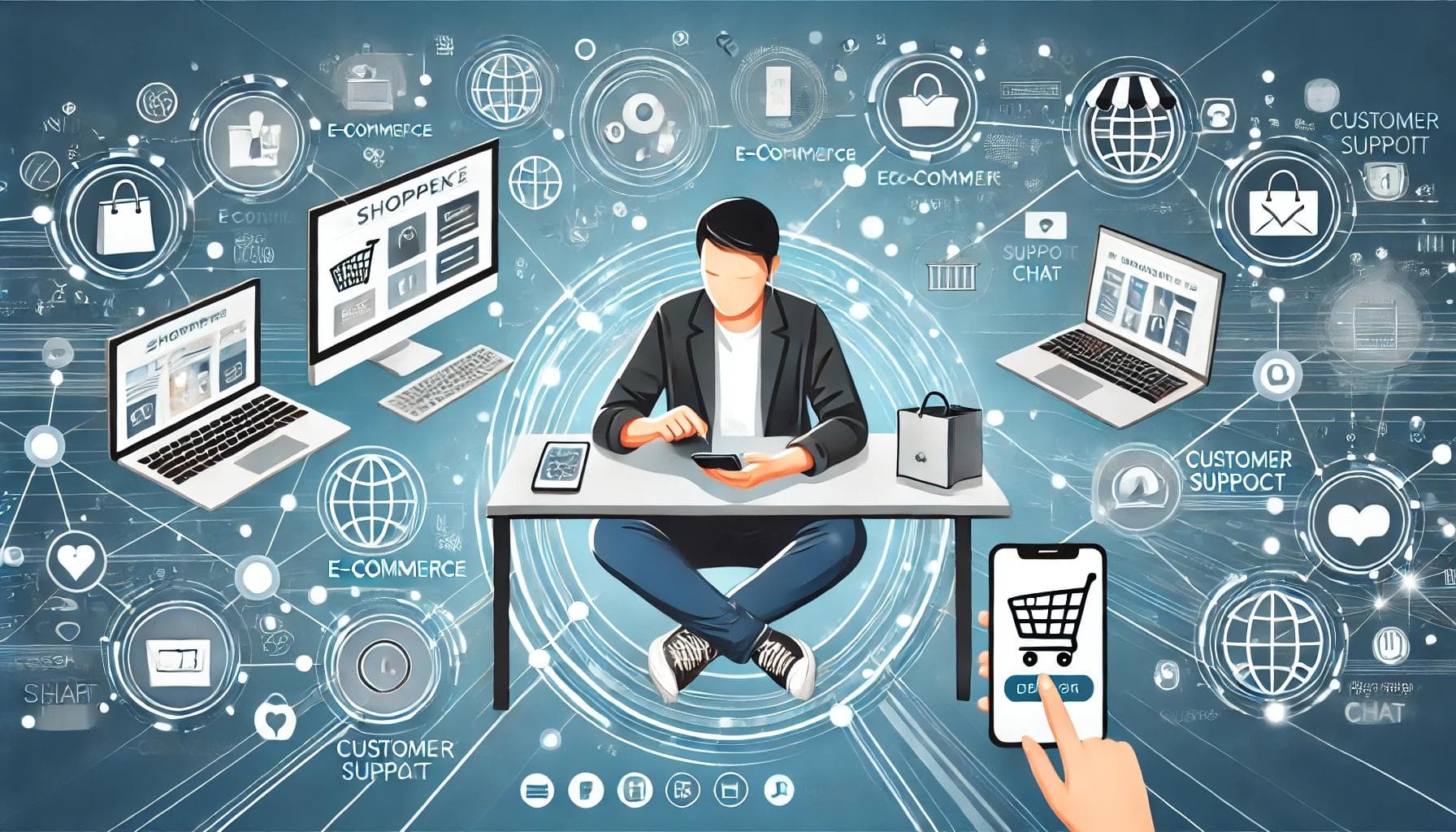Omnicanal vs Multicanal : On T’Explique Tout !