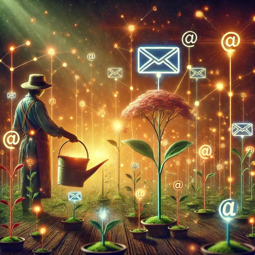 Le nurturing en 5 étapes : comment convertir tes prospects en clients fidèles