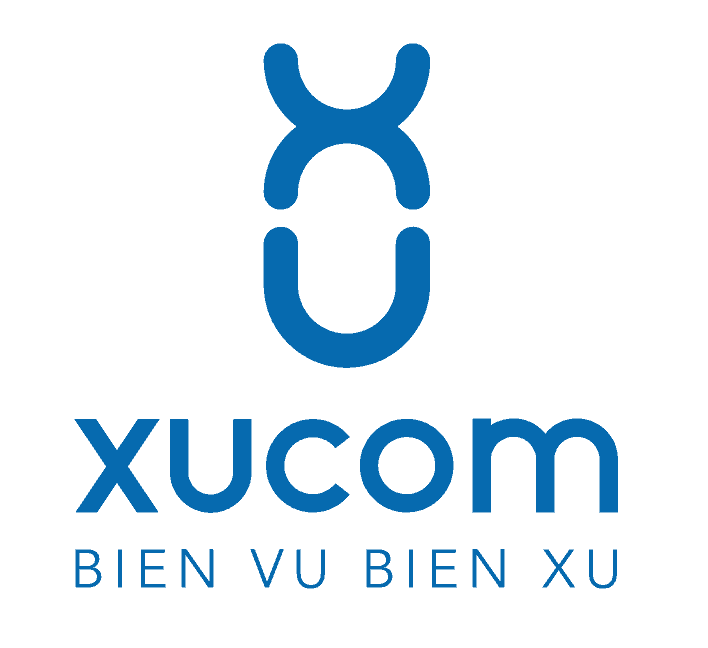 XUCOM logo
