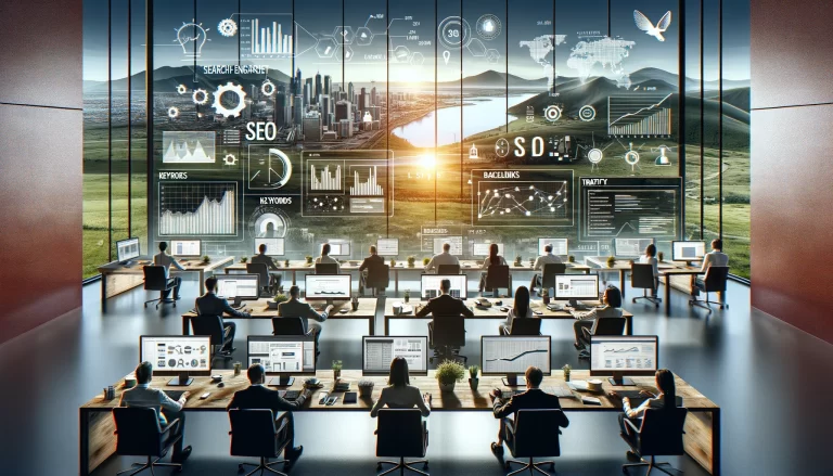 audit référencement naturel