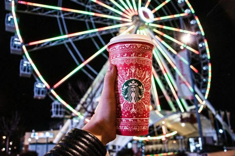 marketing de starbucks