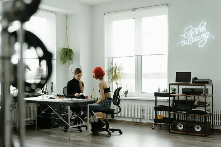 trouver des clients salon de tattoo