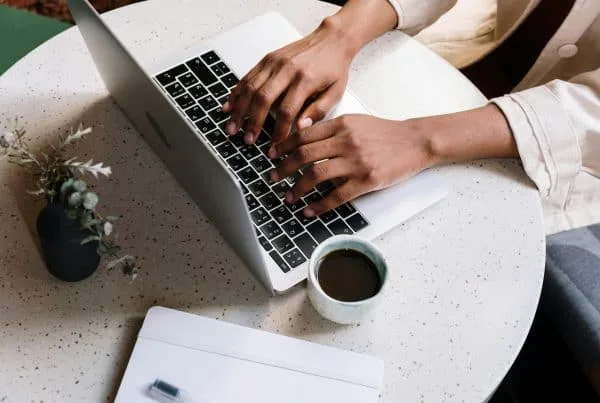 combien de mots pour un article de blog