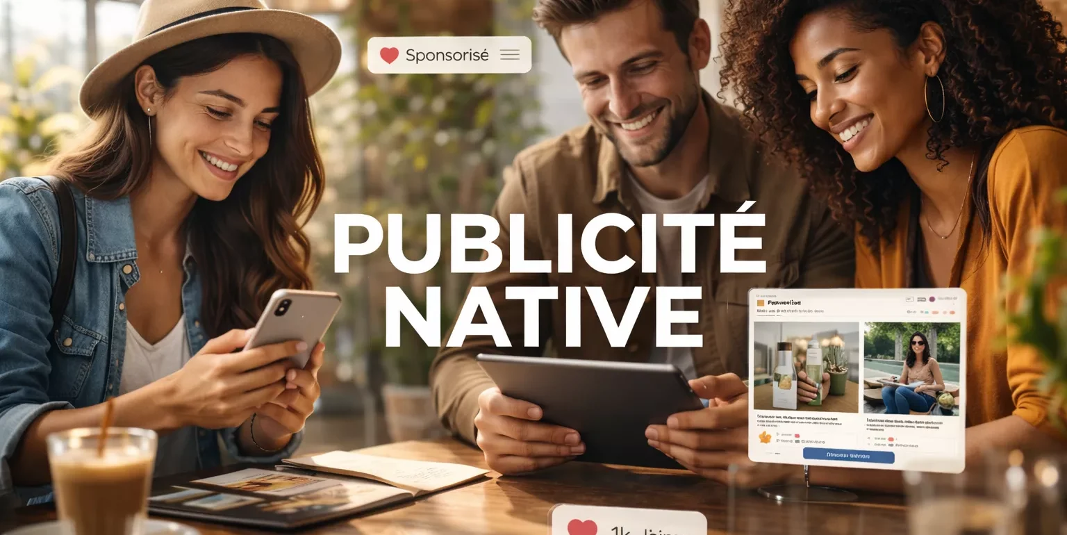 publicité native définition