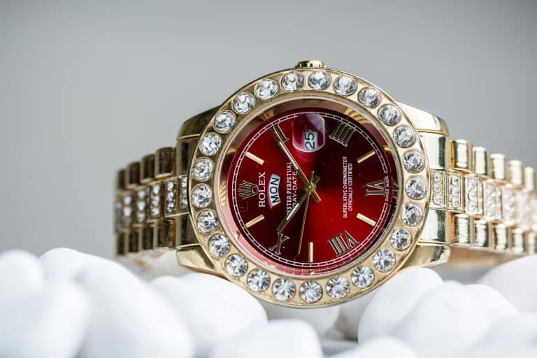 rolex marketing