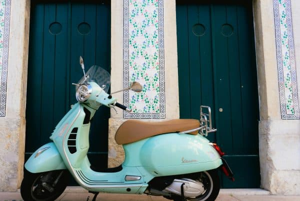 marketing de VESPA