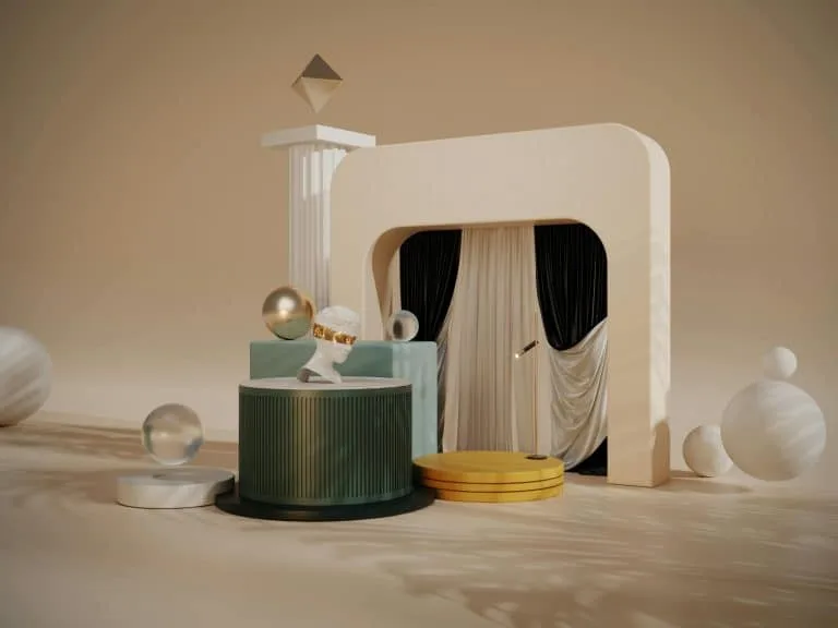 mise en scène photo