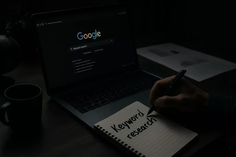 comment choisir ses mots clés