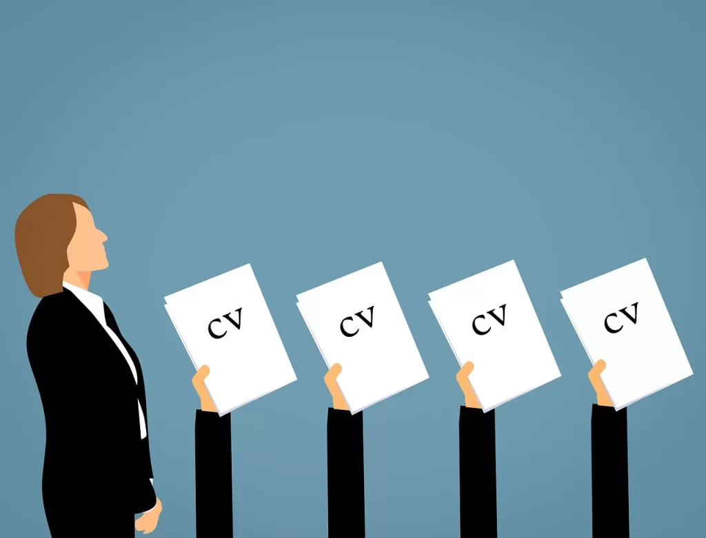 cv innovant
