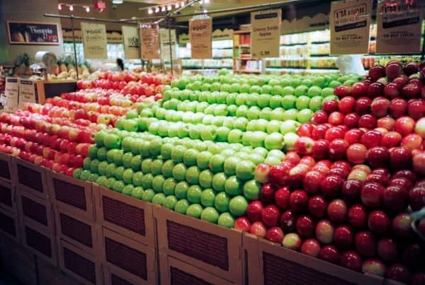 Exemple marketing sensoriel