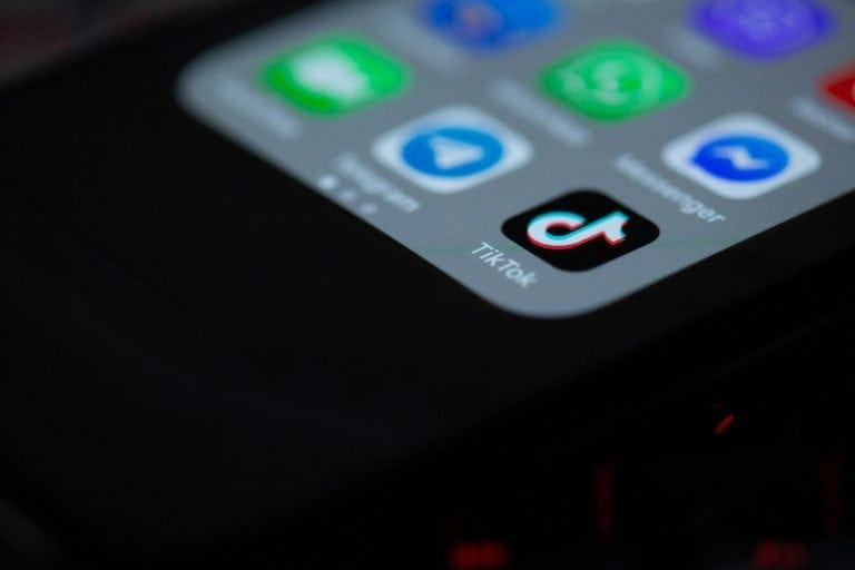 Que veut dire ads sur tiktok ?