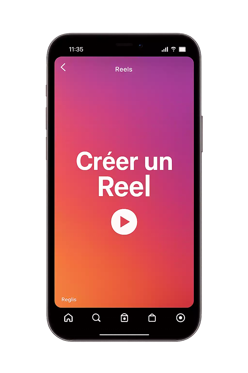 Durée d'un Reel Instagram
