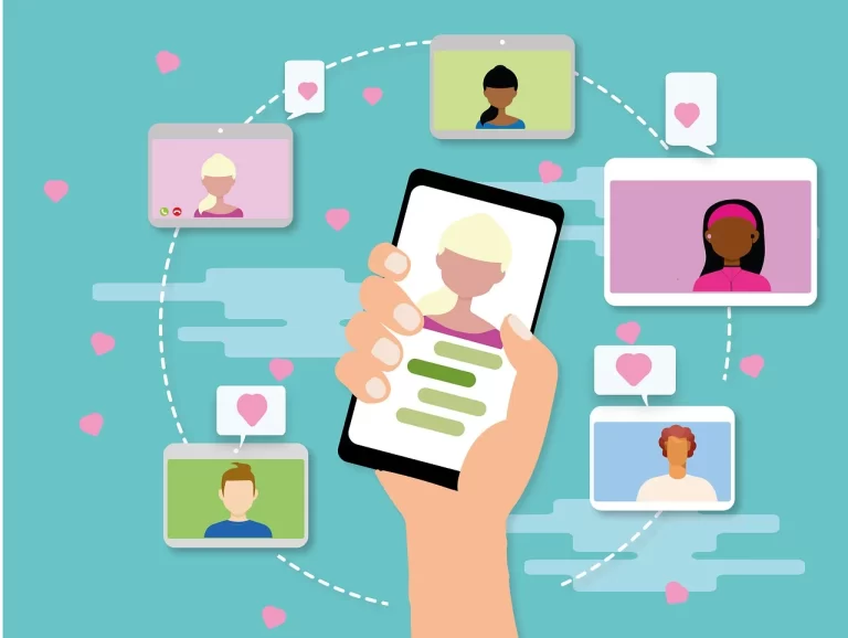 réseaux sociaux professionnels