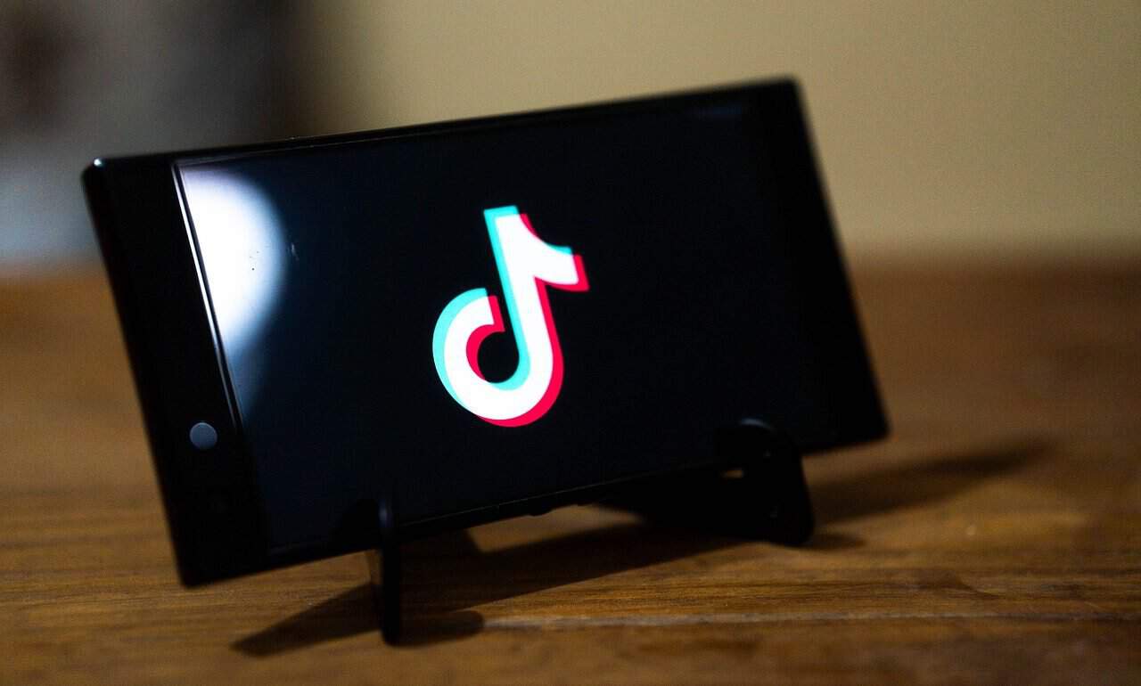 format tiktok
