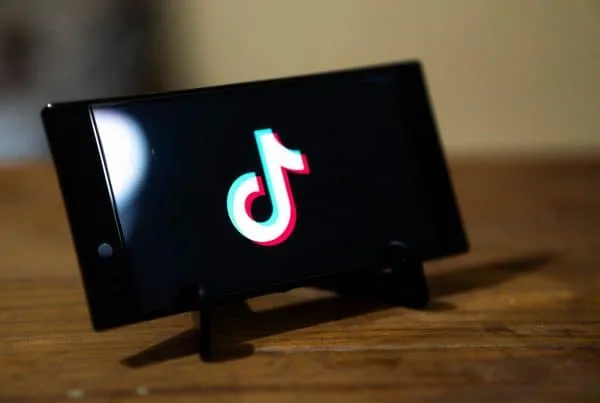 format tiktok