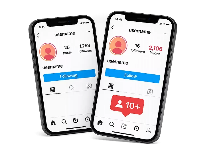 abonnés instagram gratuits