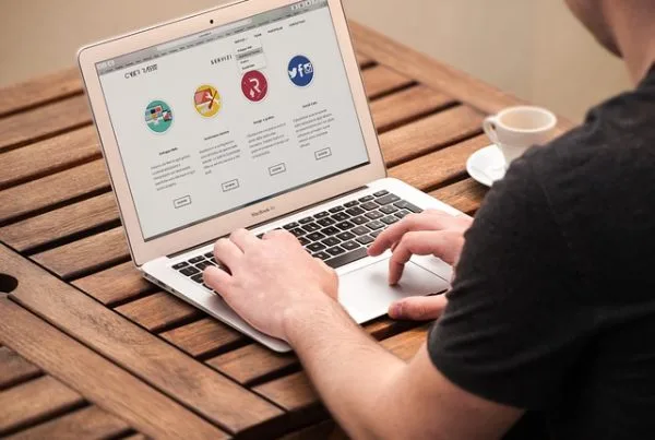 kpi site internet