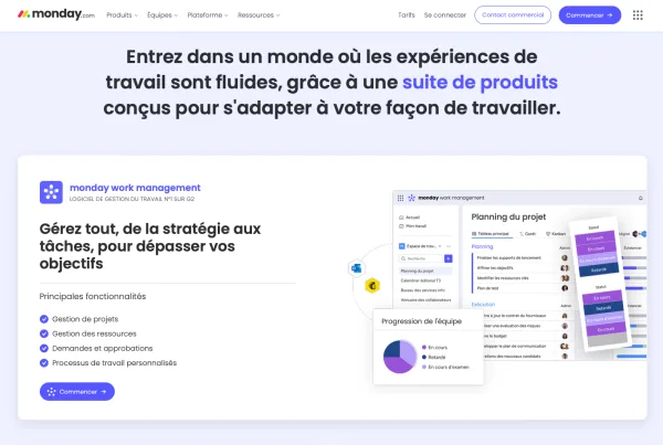 monday.com crm